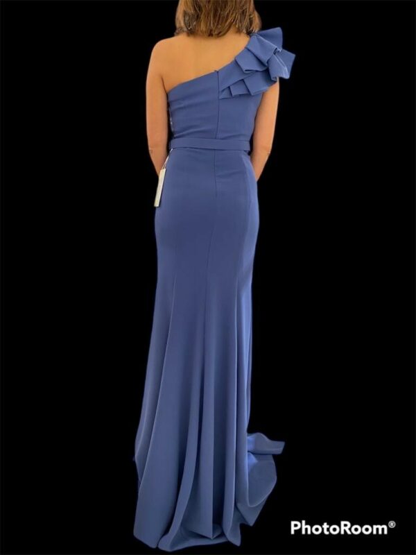 abito lungo con stola musani pe 23.