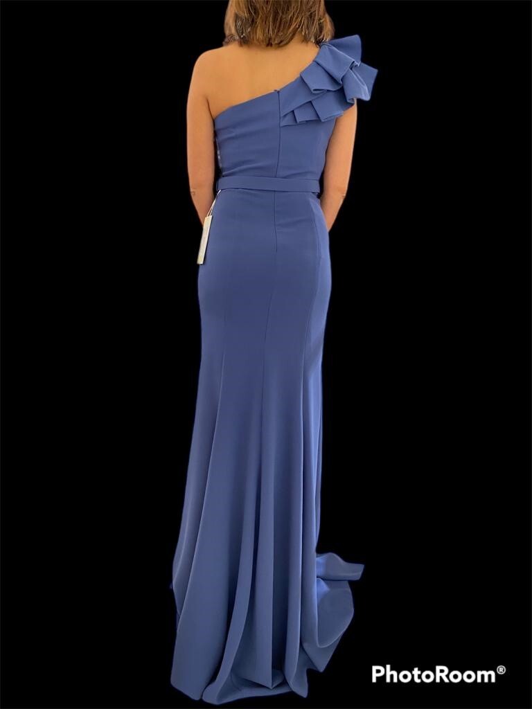 abito lungo con stola musani pe 23.