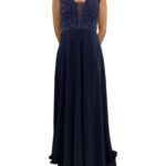 abito lungo e stola musani pe 23.