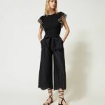 twin set pe 23.pantalone