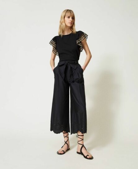 twin set pe 23.pantalone