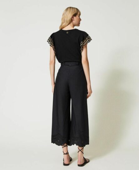 twin set pe 23.pantalone