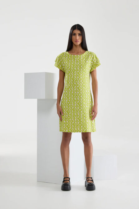 rrd dress bic cross wom pe 23. abito rrd