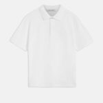 polo logo levriero trussardi pe 23.