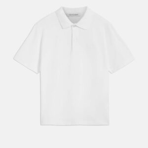 polo logo levriero trussardi pe 23.