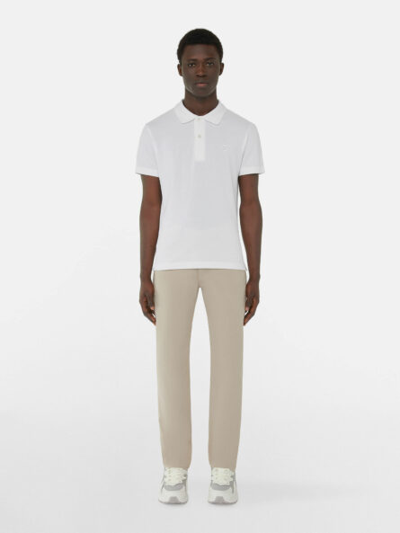 polo logo levriero trussardi pe 23.