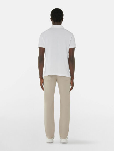 polo logo levriero trussardi pe 23.