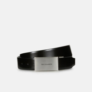 cintura fibbia cassetta trussardi pe 23.