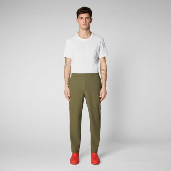 pantalone tecnico michael save the duck pe 23.