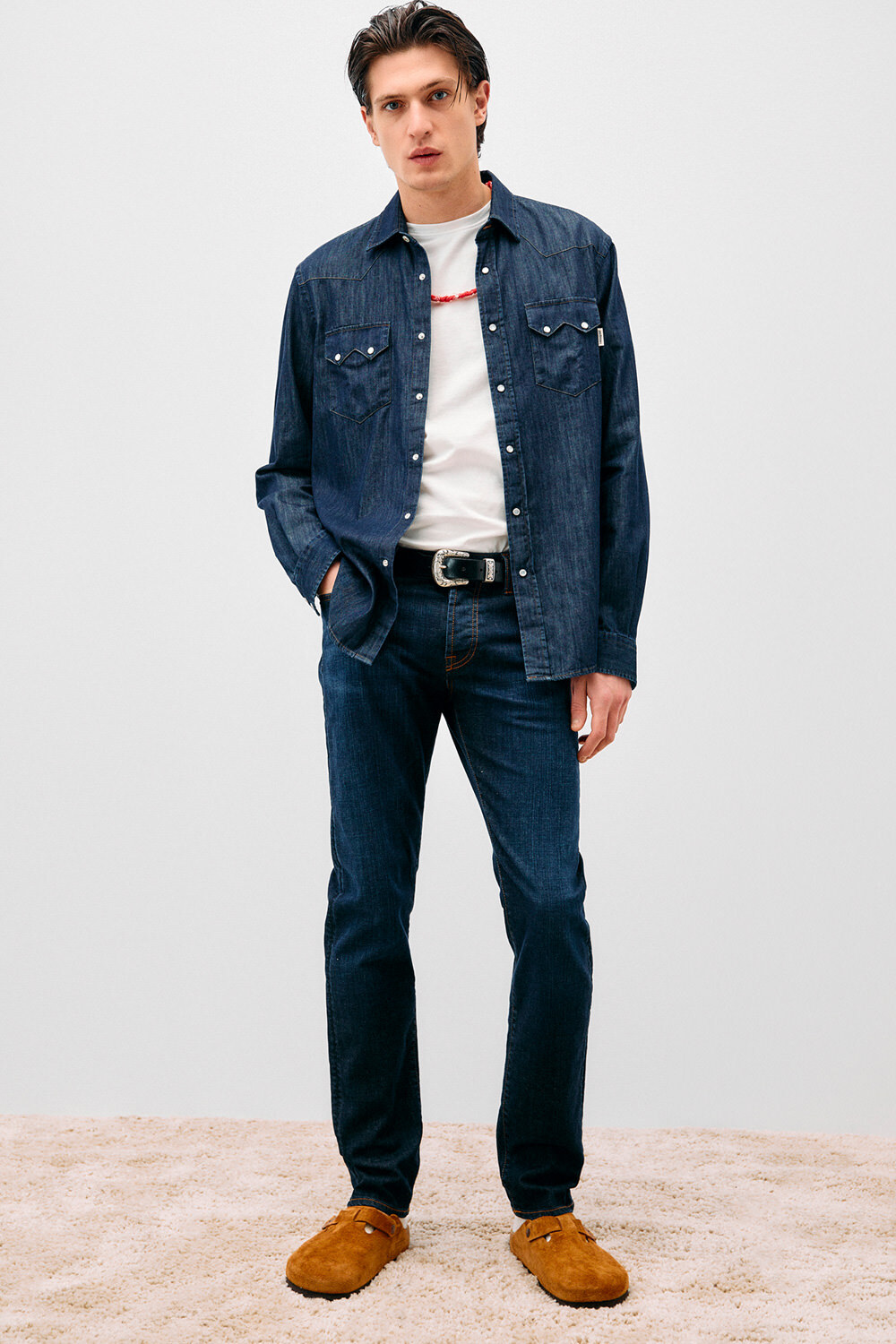 roy rogers pe 23. jeans mod. pater 529