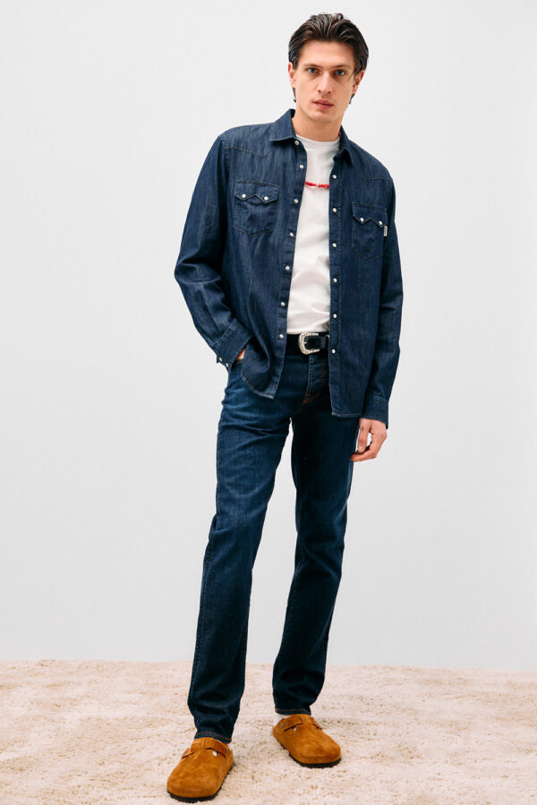 roy rogers pe 23. jeans mod. pater 529