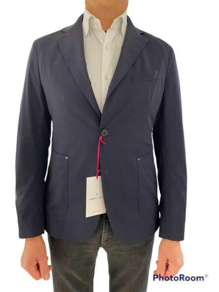 giacca tessuto tecnico manuel ritz pe 23.