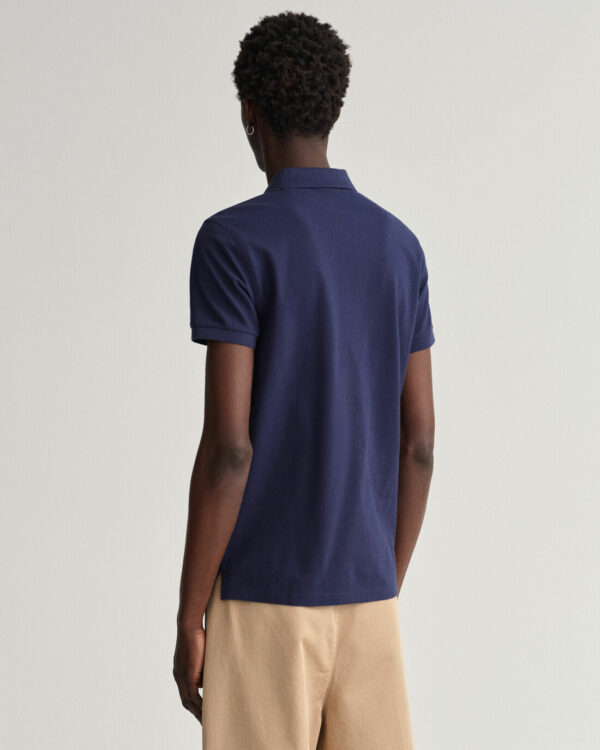 original slim polo pique gant pe 23.