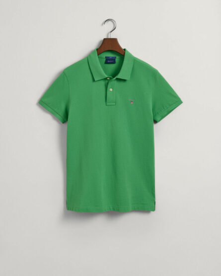 original slim polo pique gant pe 23.