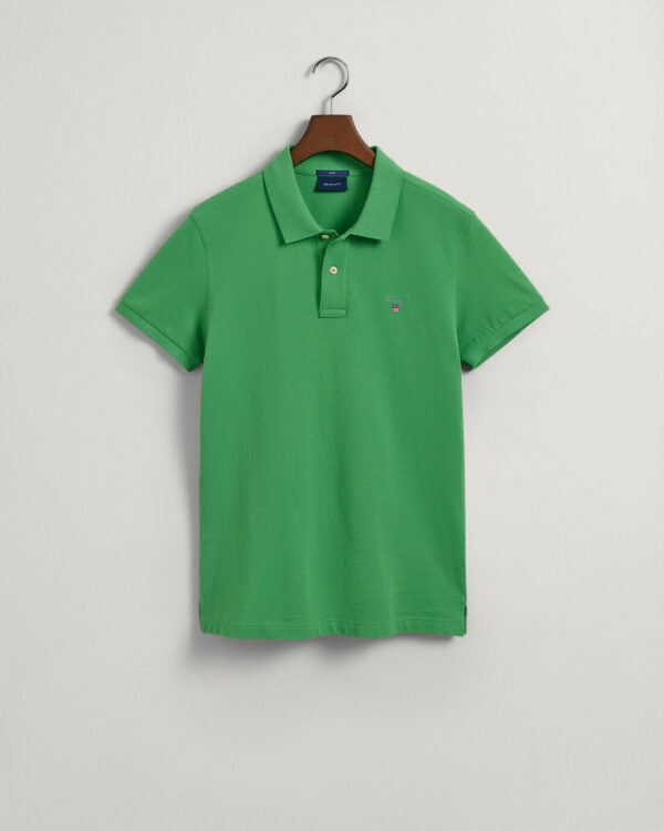 original slim polo pique gant pe 23.