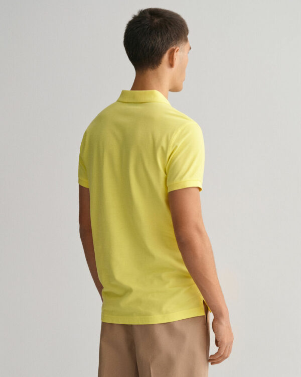 original slim polo pique gant pe 23.