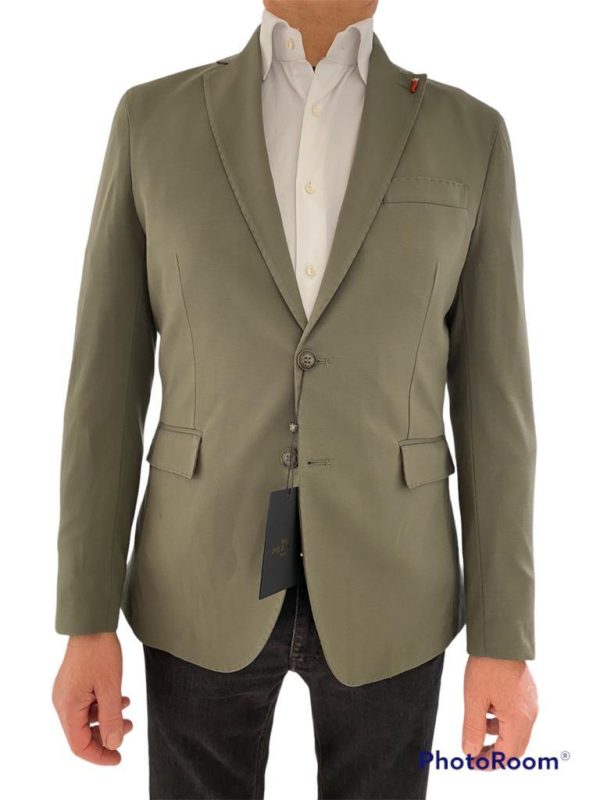 giacca modello kiwi mulish pe 23.