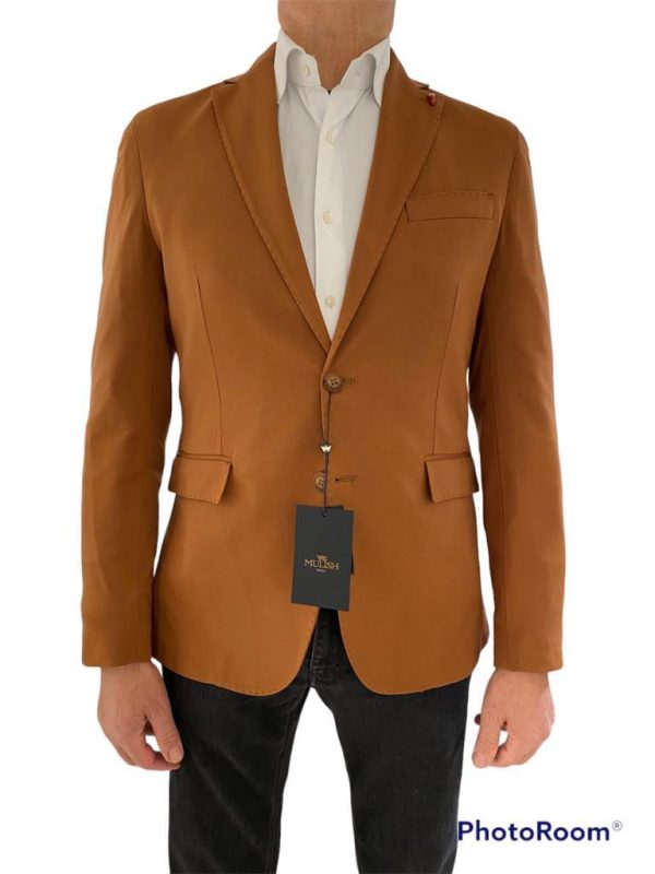 giacca modello kiwi mulish pe 23.
