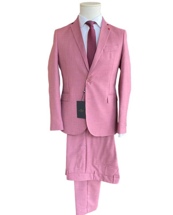 abito slim due bottoni mod. acarcia mulish pe 23.