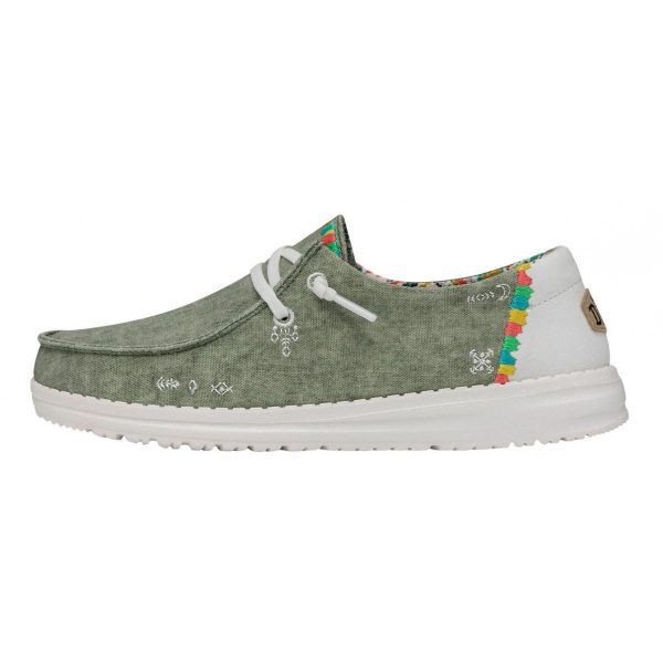 mod.wendy boho col. olive