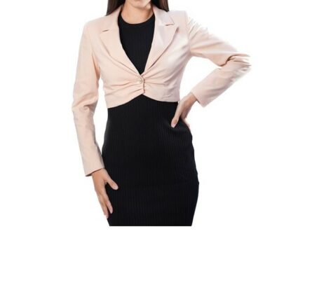 giacca corta garreth kocca pe 23.