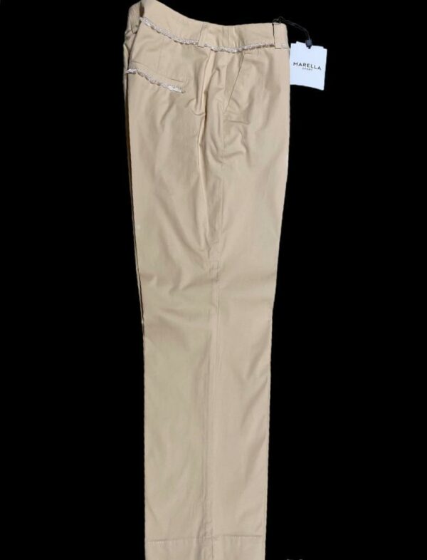 pantalone chino sconto marella pe 23. 008014366_1jpg pantalone chino sconto marella pe 23.