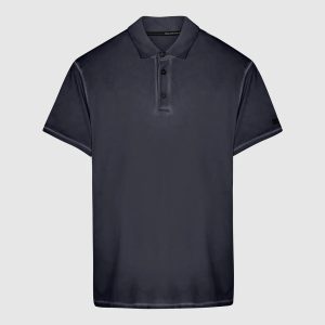 rrd polo techno wash pe 23.polo rrd col. blue black