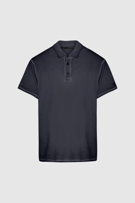 rrd polo techno wash pe 23.polo rrd col. blue black
