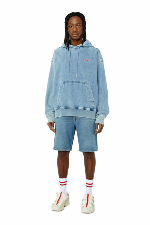 bermuda in denim diesel pe23.