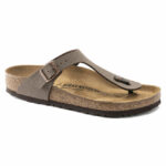 birkenstock pe 23. mod. gizeh col. mocca