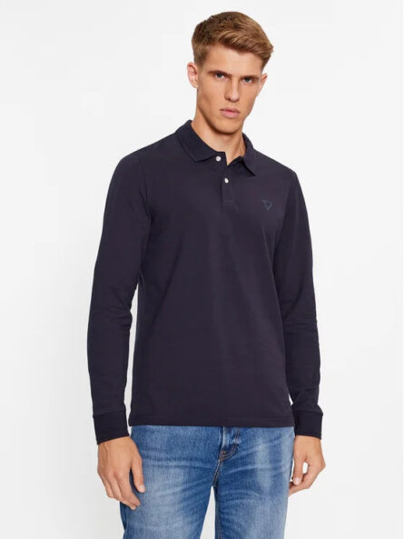 polo manica lunga m3yp58 guess ai 23.24.