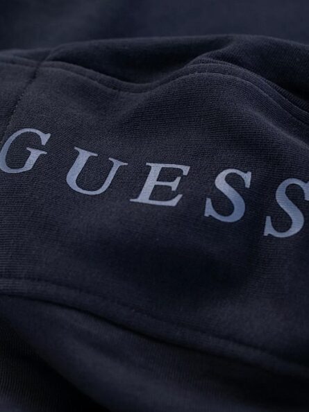 felpa con cappuccio guess m3yq52 ai 23.24.