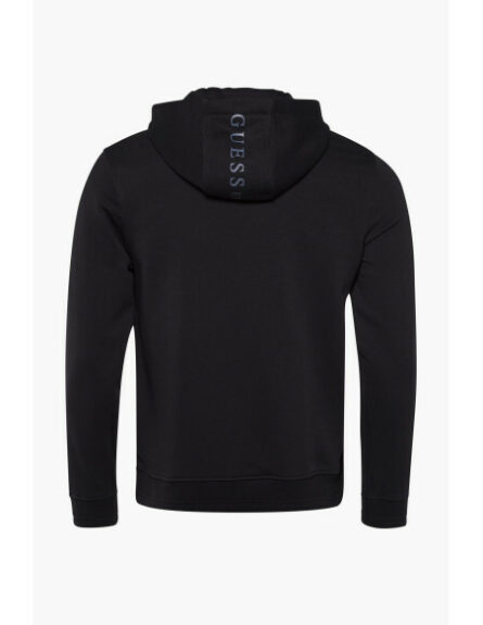 felpa con cappuccio guess m3yq52 ai 23.24.