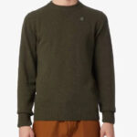 maglia sebastien lambswool k-way ai 23.24.