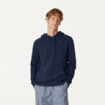 maglia con cappuccio richie lambswool k-way ai 23.24.