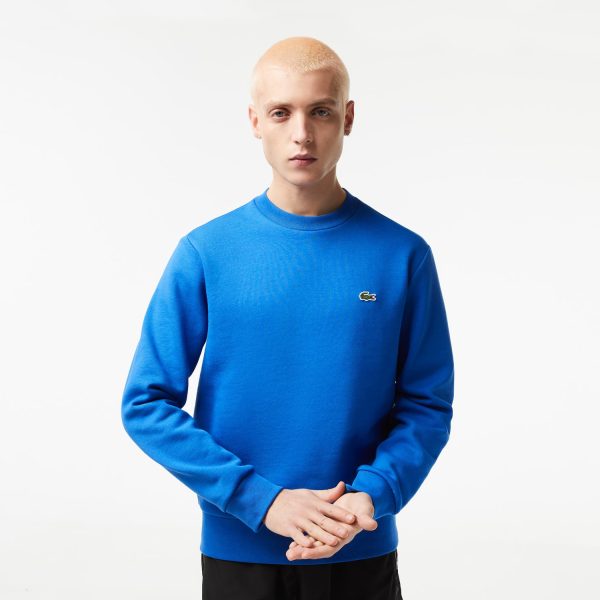 felpa lacoste ai 23.24. art. sh9608