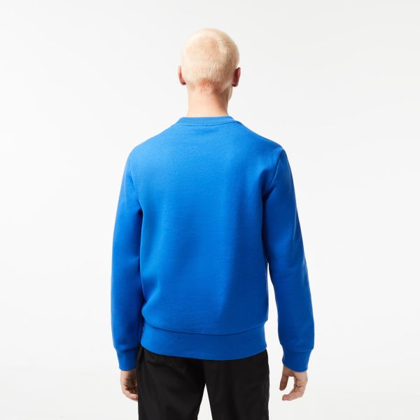 felpa lacoste ai 23.24. art. sh9608