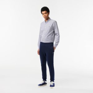 pantalone in felpa lacoste ai 23.24. art. xh9624