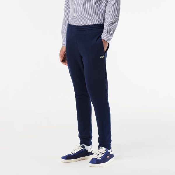 pantalone in felpa lacoste ai 23.24. art. xh9624