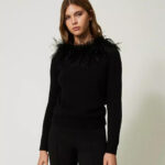 maglia twin set ai 23.24. art. 232tt3331