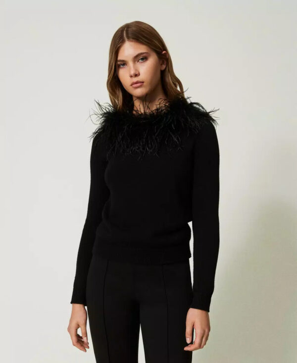 maglia twin set ai 23.24.
art. 232tt3331 008893NE_1jpg maglia twin set ai 23.24. art. 232tt3331