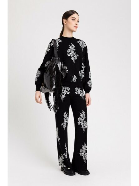 pantalone twin set ai 23.24. art. 232tt3102