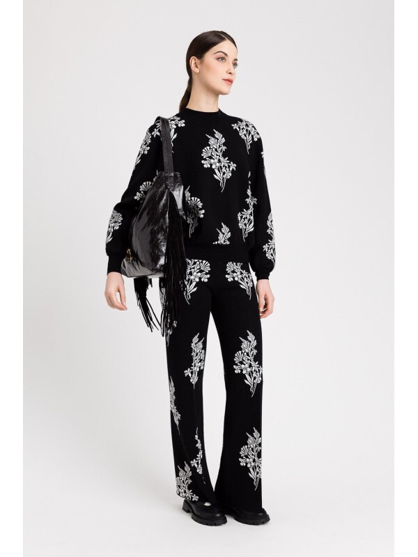 pantalone twin set ai 23.24. art. 232tt3102