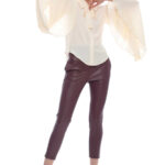 pantalone eco pelle giove kocca ai 23.24.