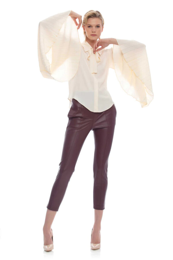 pantalone eco pelle giove kocca ai 23.24.