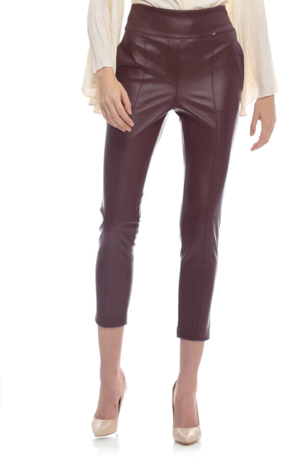 pantalone eco pelle giove kocca ai 23.24.