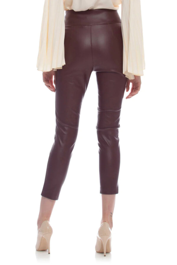 pantalone eco pelle giove kocca ai 23.24.