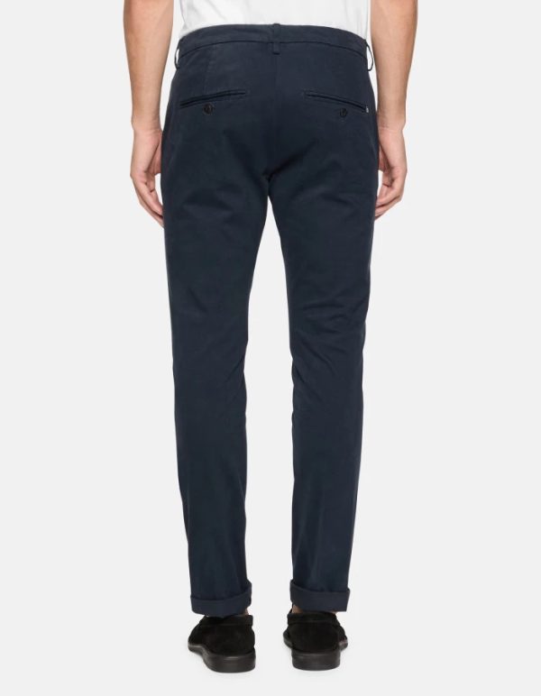 pantalone dondup ai 23.24. mod. gaubert