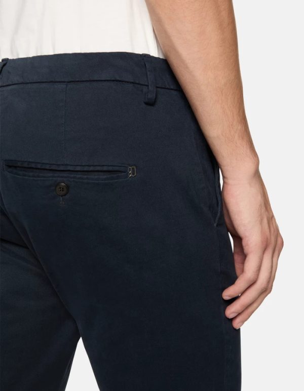 pantalone dondup ai 23.24. mod. gaubert
