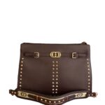 shopper bag frivolous leather la carrie ai 23.24.
